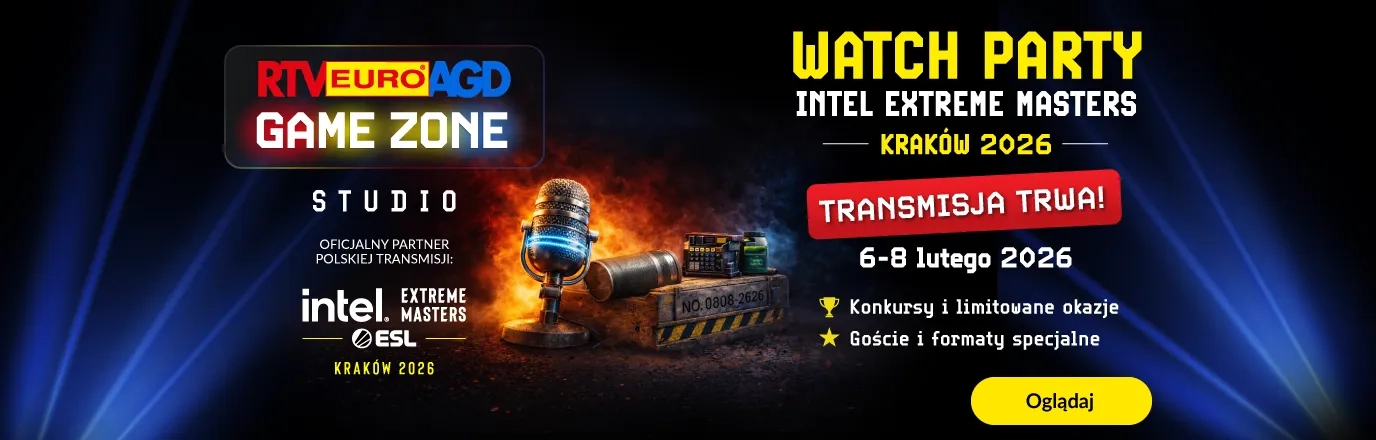 Watch Party IEM Kraków 2026